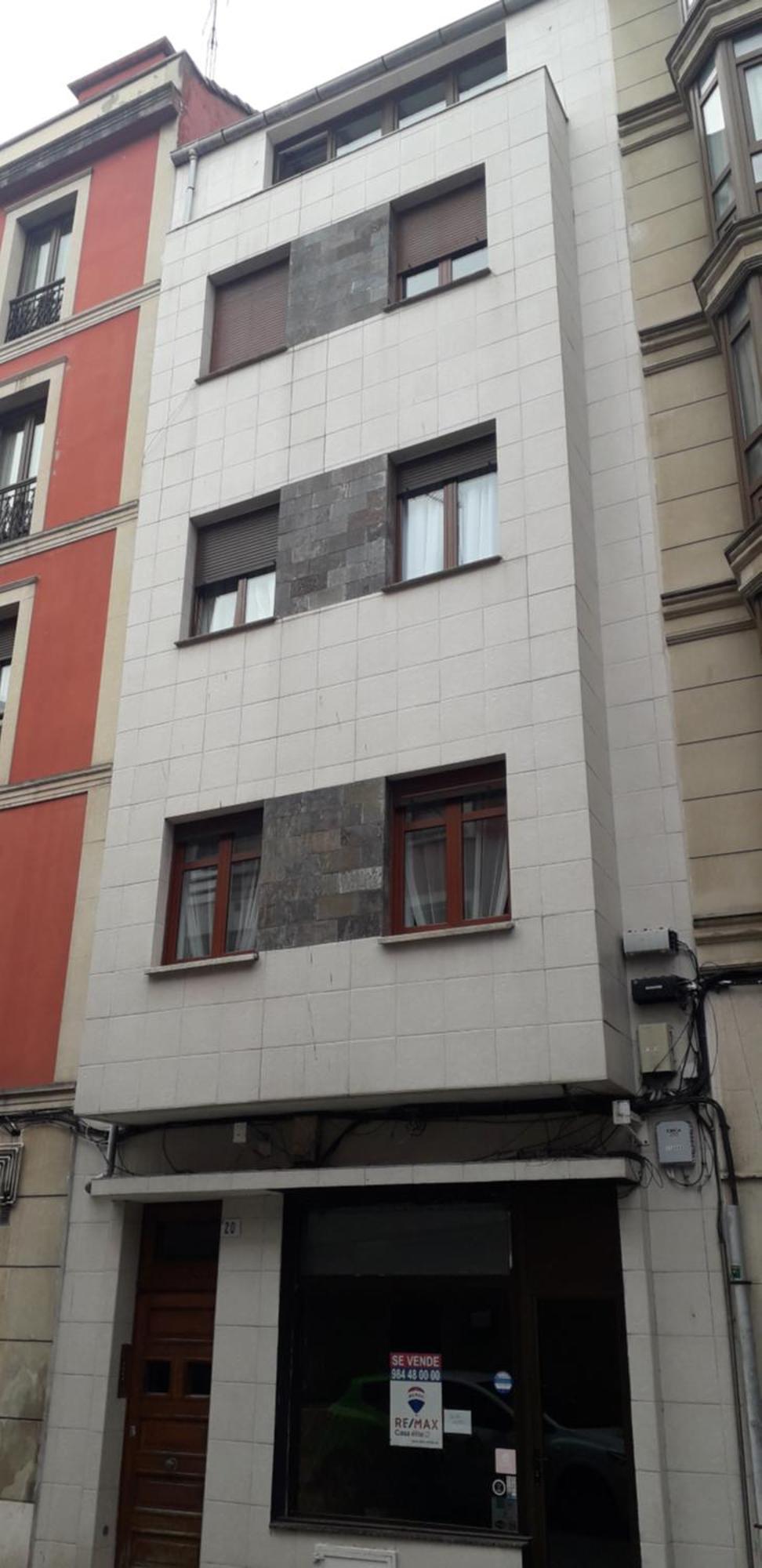 Cervantes Gijon Exterior photo